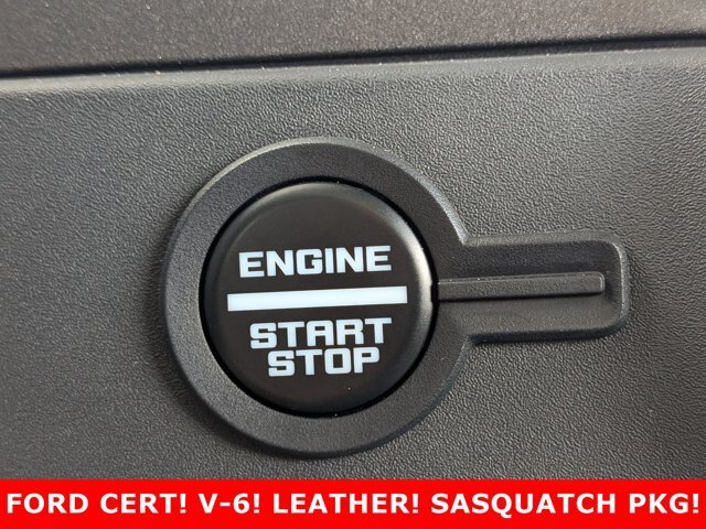 Certified 2025 Ford Bronco Badlands AWD/4WD image 16