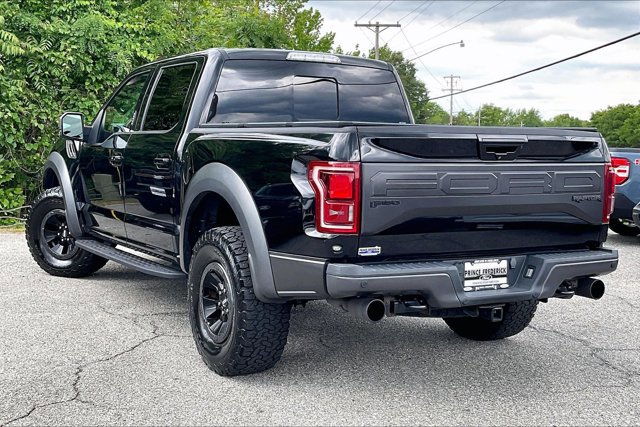 Certified 2018 Ford F150 Raptor w/ Equipment Group 802A Luxury AWD/4WD image 10