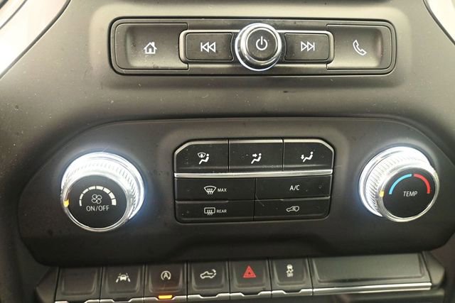 Used 2023 GMC Sierra 1500 Pro w/ Pro Value Package AWD/4WD image 12