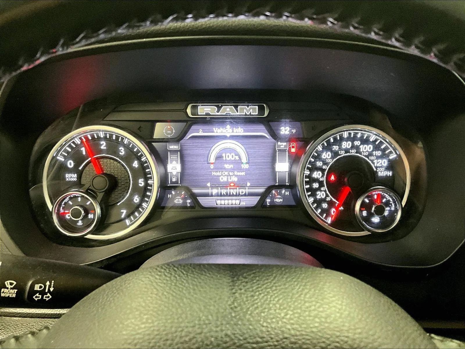 Used 2022 RAM 1500 Big Horn image 19