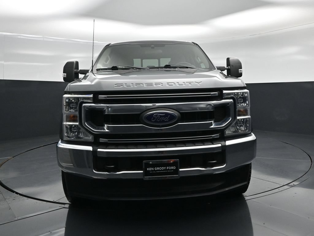 Certified 2022 Ford F350 XL w/ STX Appearance Package AWD/4WD image 16