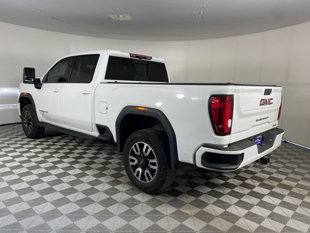 Used 2023 GMC Sierra 2500 AT4 w/ AT4 Premium Plus Package AWD/4WD image 15