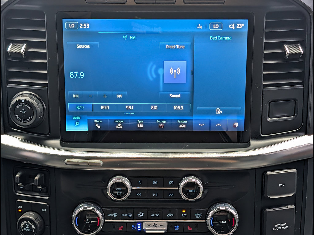 Certified 2022 Ford F150 Lariat AWD/4WD image 22