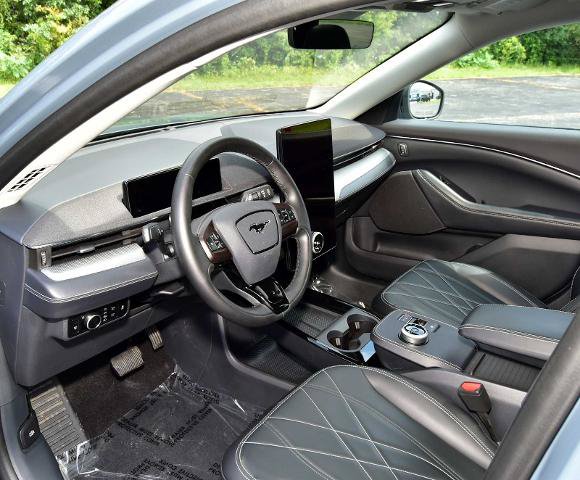 Certified 2023 Ford Mustang Mach-E California Route 1 AWD/4WD image 18