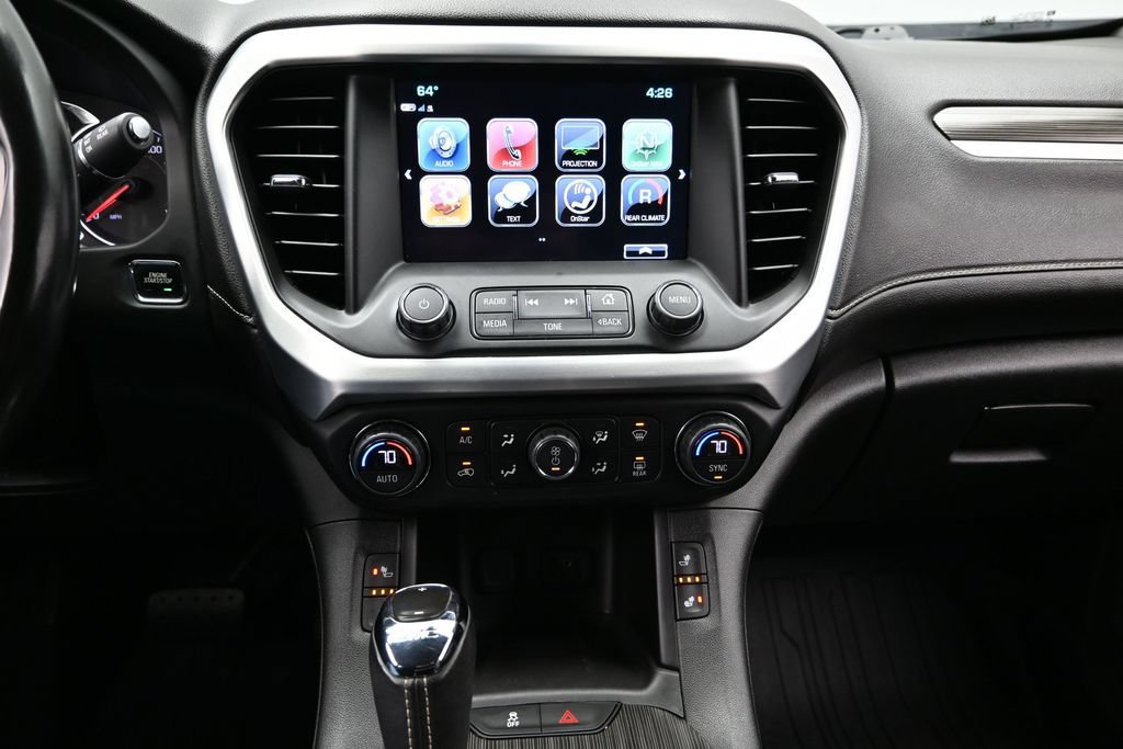 Used 2019 GMC Acadia SLT w/ LPO, Floor Liner Package AWD/4WD image 41