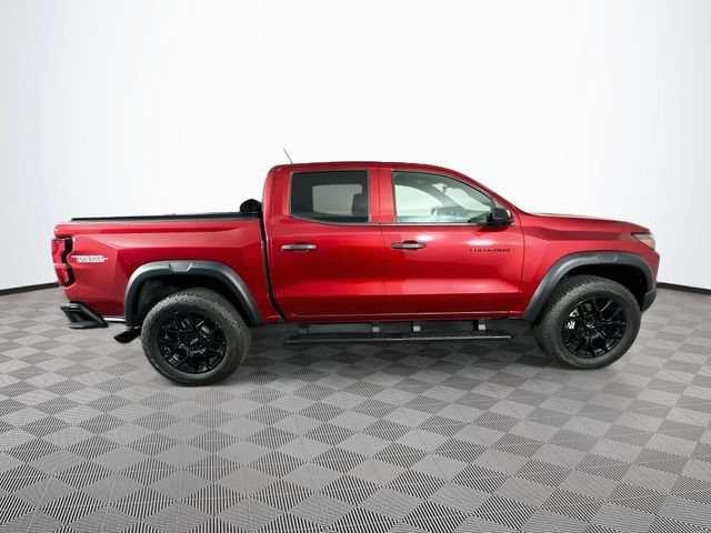 Used 2024 Chevrolet Colorado Trail Boss w/ LPO, Dark Essentials Package AWD/4WD image 13