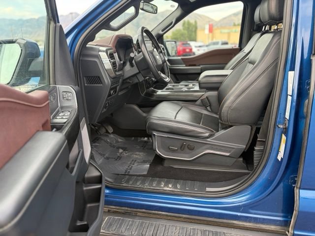 Certified 2023 Ford F150 Lariat AWD/4WD image 19
