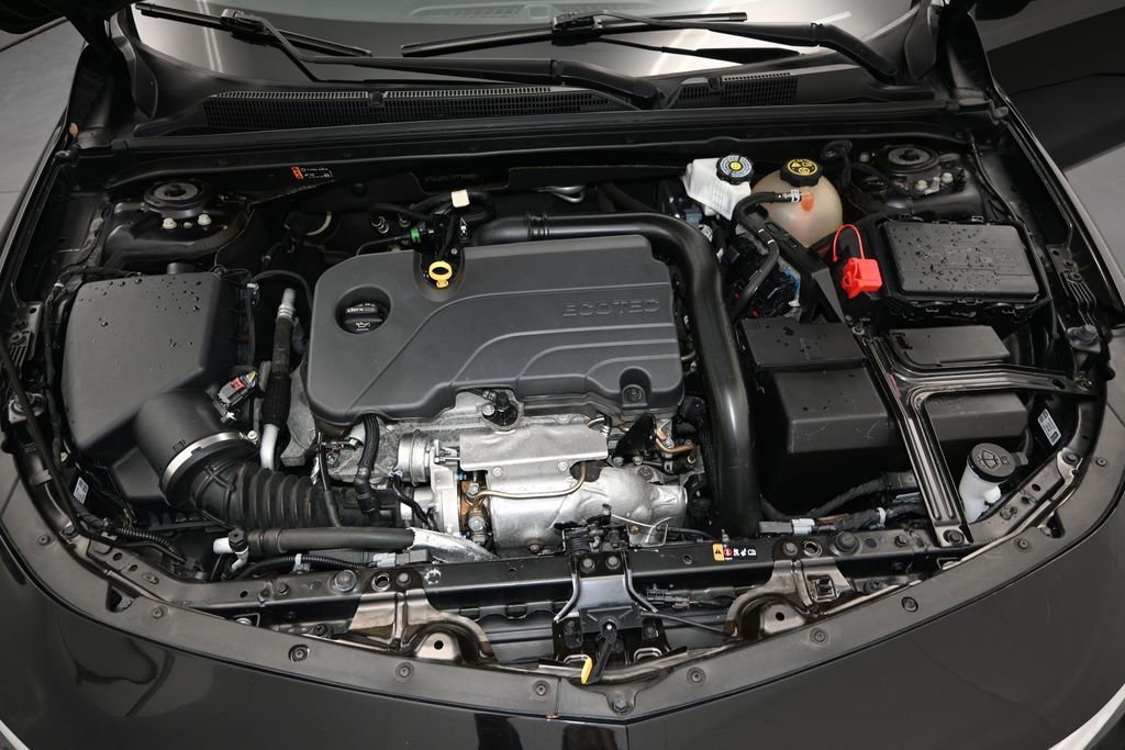 Used 2023 Chevrolet Malibu LT w/ Driver Confidence Package FWD image 12