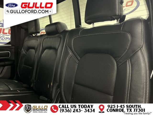 Used 2022 RAM 1500 Lone Star AWD/4WD image 13