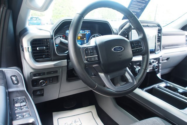 Certified 2023 Ford F150 XLT w/ Equipment Group 302A High AWD/4WD image 15