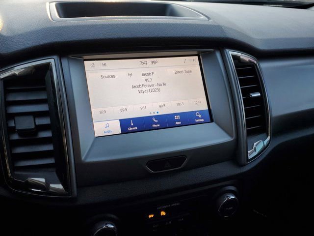 Certified 2020 Ford Ranger XLT w/ Equipment Group 301A Mid image 23