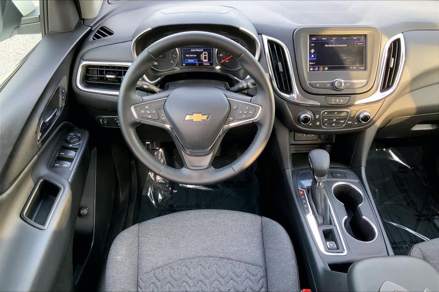 Used 2024 Chevrolet Equinox LT w/ LPO, Floor Liner Package FWD image 6