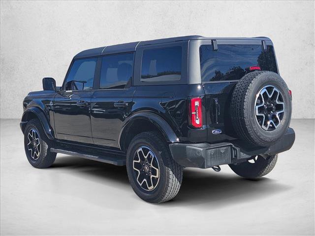 Certified 2024 Ford Bronco Outer Banks image 5