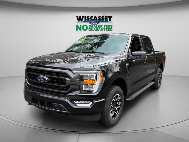 Certified 2023 Ford F150 XLT w/ Equipment Group 302A High AWD/4WD image 17