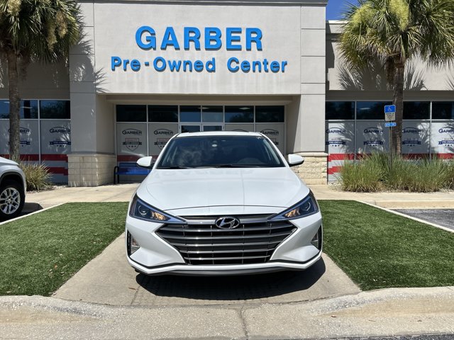 Used 2020 Hyundai Elantra Value Edition w/ Cargo Package (C1) FWD image 9