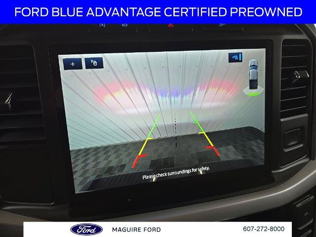 Certified 2023 Ford F150 XLT w/ Equipment Group 302A High AWD/4WD image 27