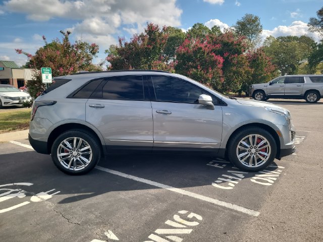 Used 2025 Cadillac XT5 Sportv AWD/4WD image 4