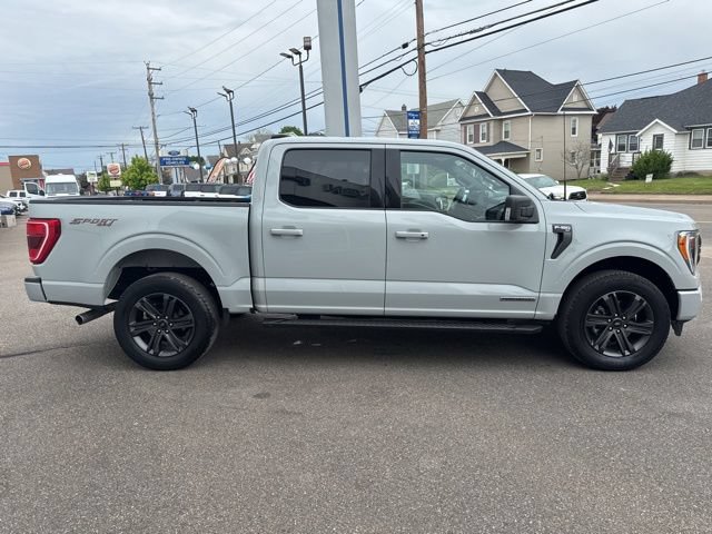 Certified 2023 Ford F150 XLT w/ Equipment Group 302A High AWD/4WD image 5