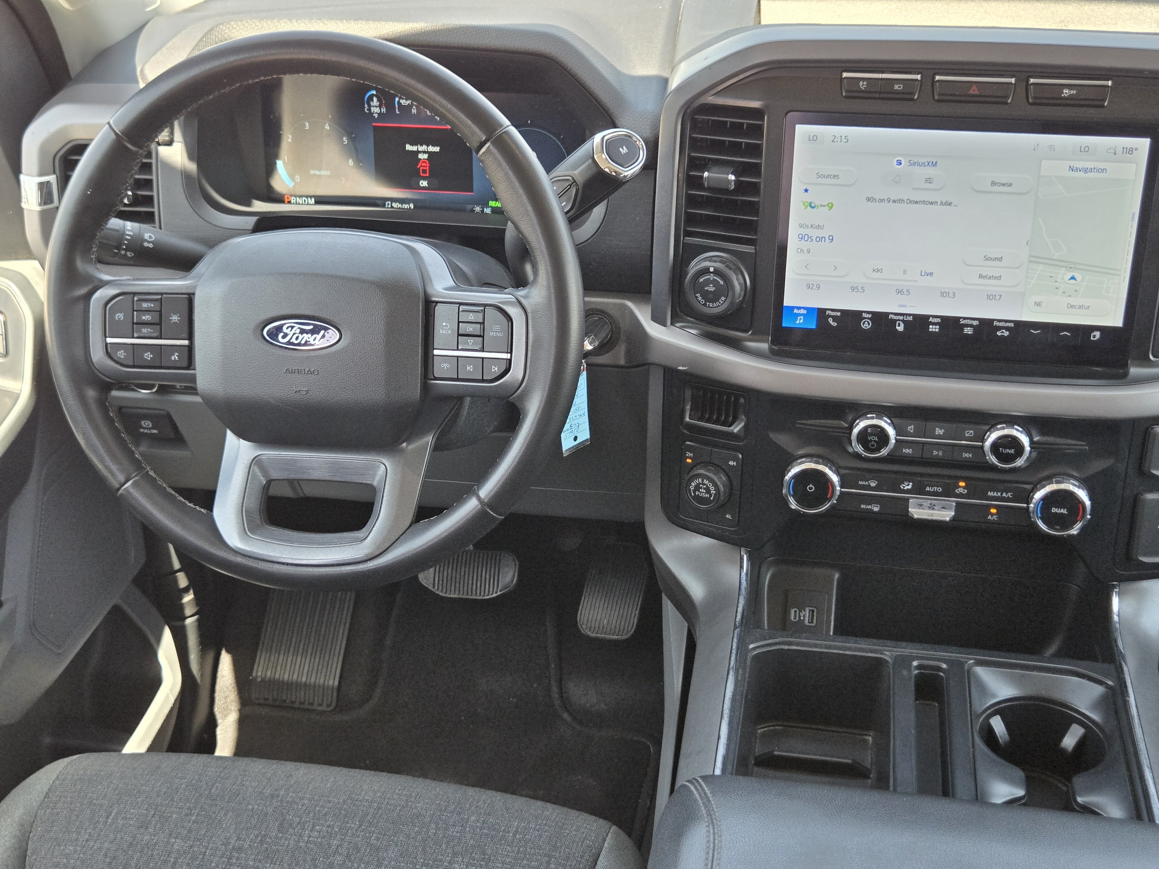 Certified 2024 Ford F150 XLT w/ Mobile Office Package AWD/4WD image 25
