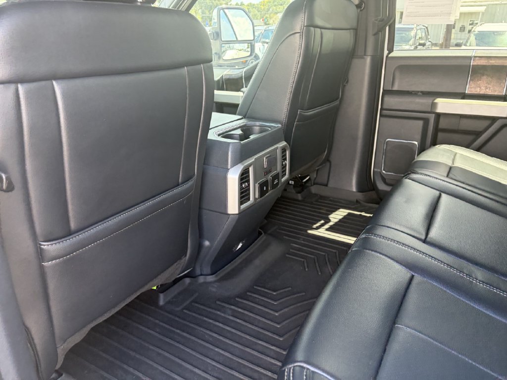 Certified 2022 Ford F250 Lariat w/ Tremor Off-Road Package AWD/4WD image 30