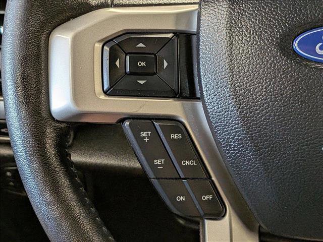 Certified 2018 Ford F150 Lariat w/ Equipment Group 502A Luxury AWD/4WD image 12