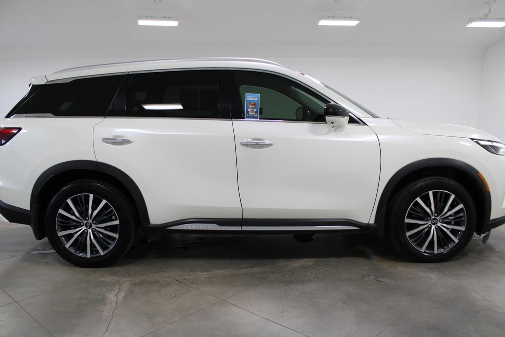 Used 2023 INFINITI QX60 Sensory w/ Cargo Package image 6