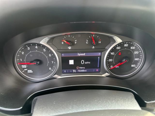 Used 2020 GMC Terrain Denali w/ Denali Premium Package AWD/4WD image 37