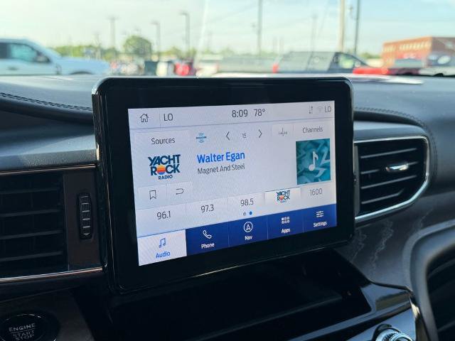 Certified 2023 Ford Explorer Platinum w/ Equipment Group 601A AWD/4WD image 37