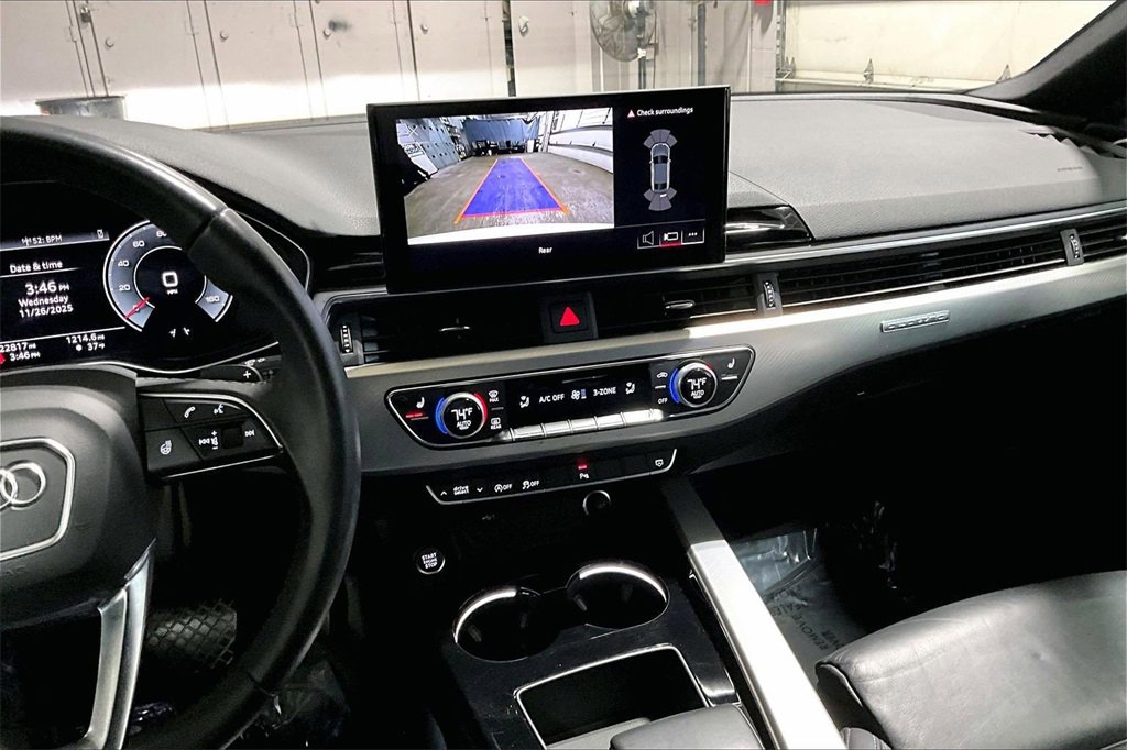 Used 2025 Audi A5 2.0T Premium Plus image 6