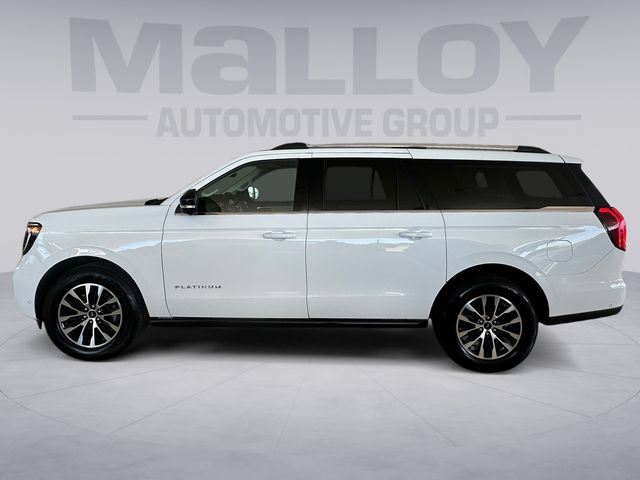 Certified 2025 Ford Expedition Max Platinum AWD/4WD image 2