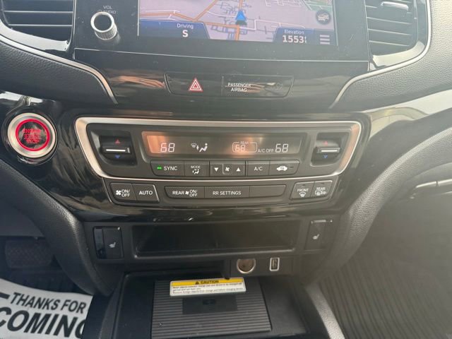 Used 2022 Honda Ridgeline Black Edition image 19