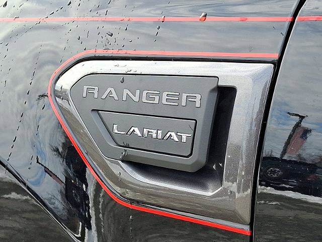Certified 2023 Ford Ranger Lariat w/ Tremor Off-Road Package image 31