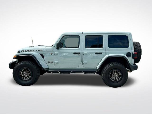 Used 2023 Jeep Wrangler Unlimited Rubicon 392 w/ Xtreme Recon 35" Tire Package AWD/4WD image 8