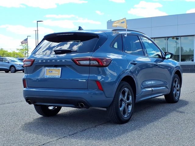 Certified 2024 Ford Escape ST-Line w/ Tech Pack #1 AWD/4WD image 6