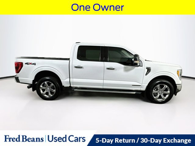 Certified 2023 Ford F150 XLT w/ Equipment Group 302A High AWD/4WD image 10