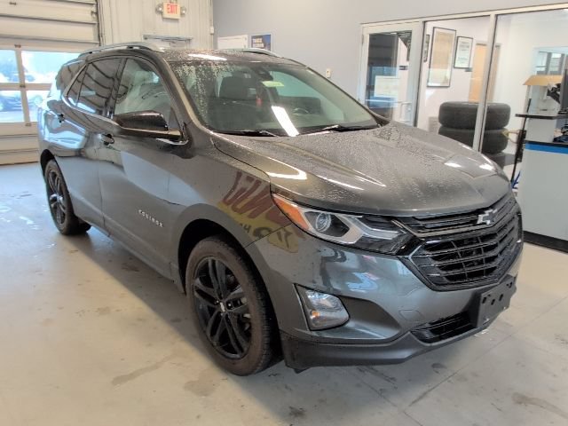 Certified 2020 Chevrolet Equinox LT w/ Sport Edition AWD/4WD image 7