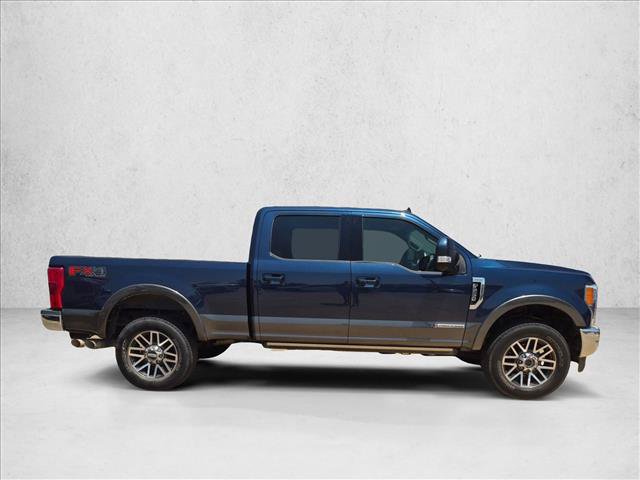 Certified 2019 Ford F250 Lariat w/ Lariat Ultimate Package AWD/4WD image 4