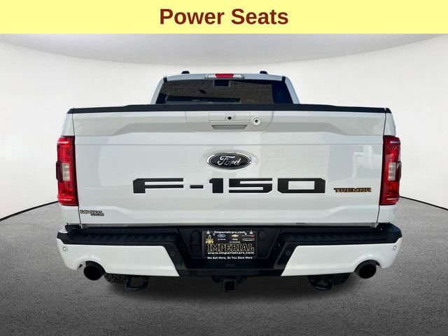 Certified 2023 Ford F150 Tremor image 4