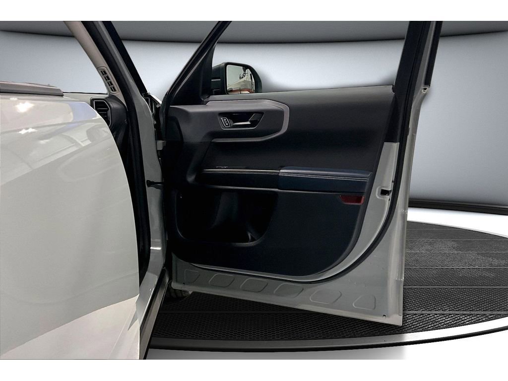 Certified 2024 Ford Bronco Sport Outer Banks image 25