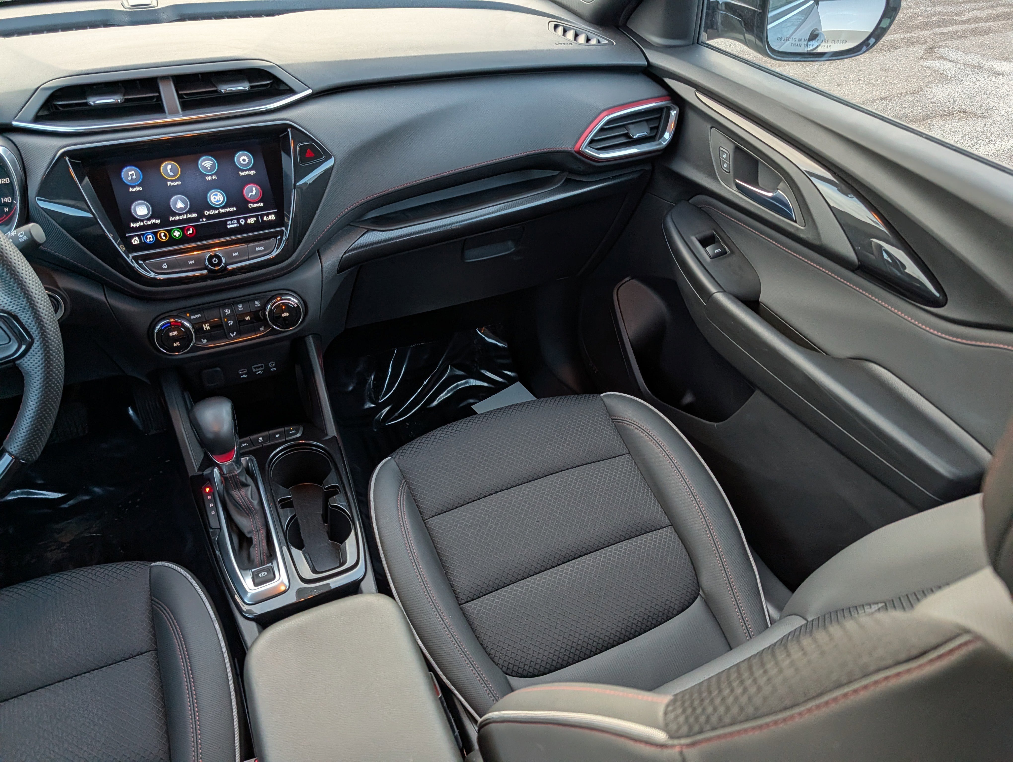 Used 2023 Chevrolet TrailBlazer RS w/ Convenience Package image 11