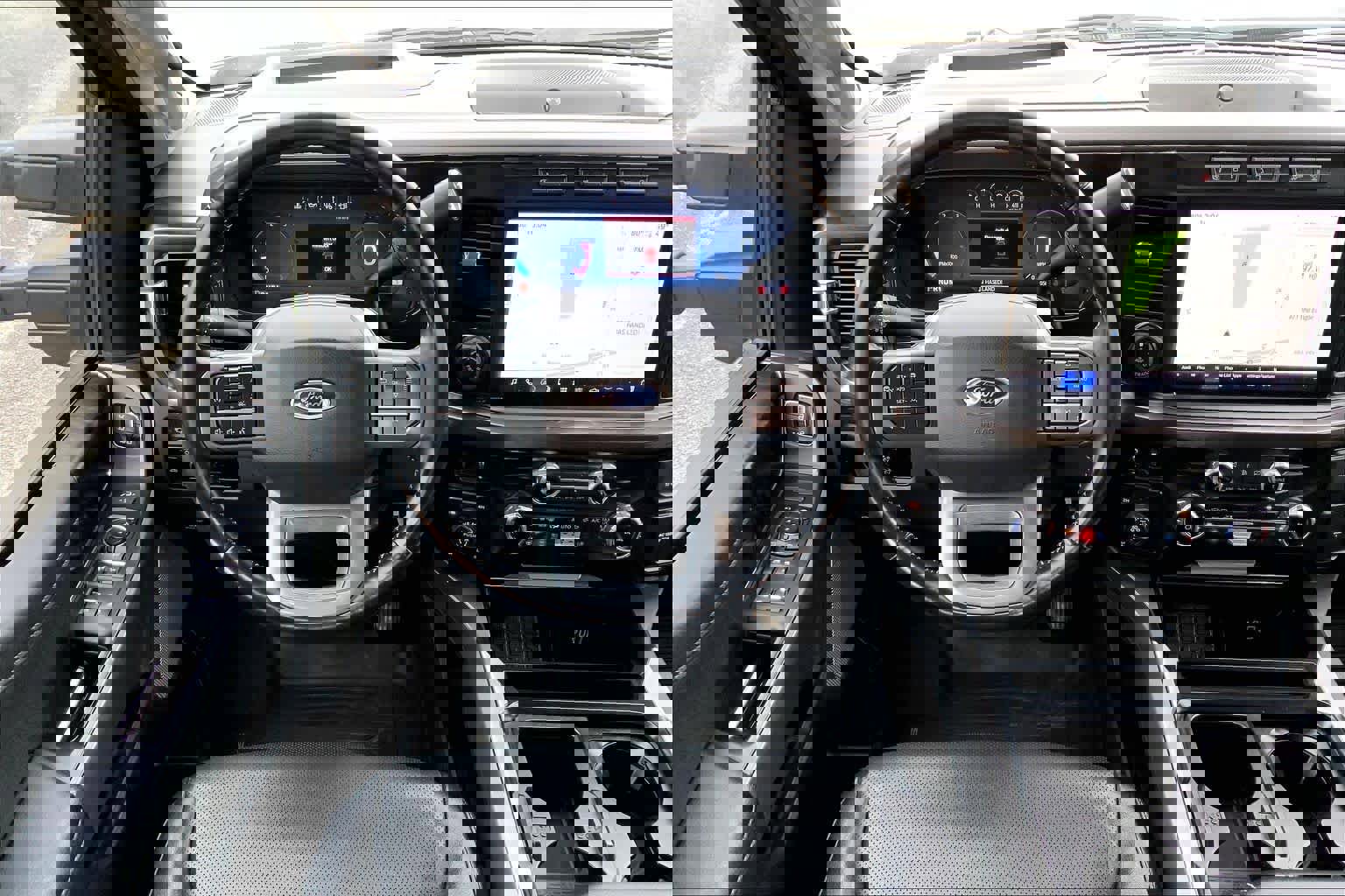 Certified 2023 Ford F250 Lariat w/ Lariat Ultimate Package image 5