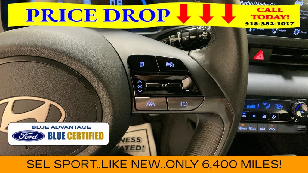 Used 2026 Hyundai Elantra Sport FWD image 27