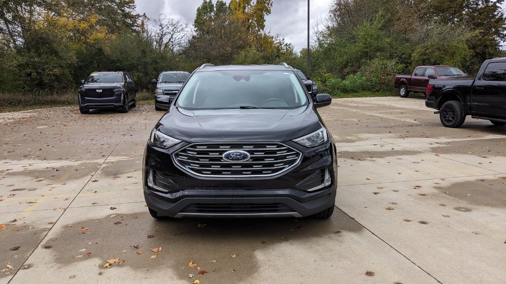 Certified 2022 Ford Edge SEL w/ Convenience Package AWD/4WD image 8