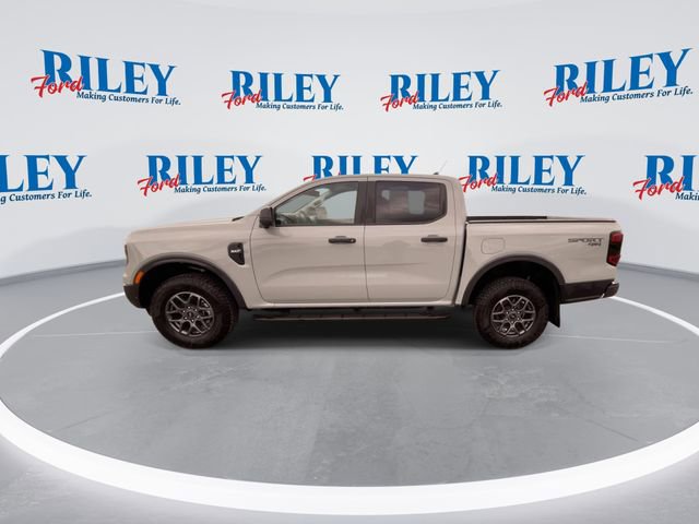 Certified 2024 Ford Ranger XLT w/ Technology Package AWD/4WD image 6