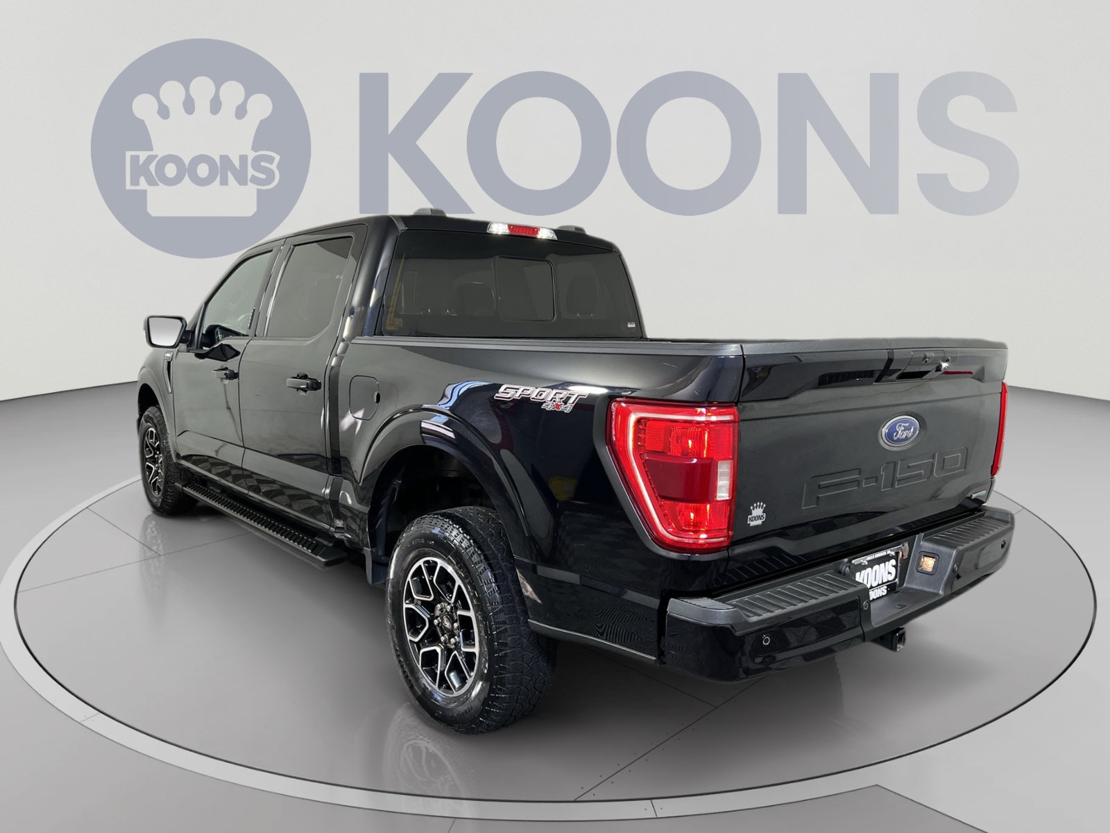 Certified 2023 Ford F150 XLT w/ Equipment Group 302A High AWD/4WD image 8