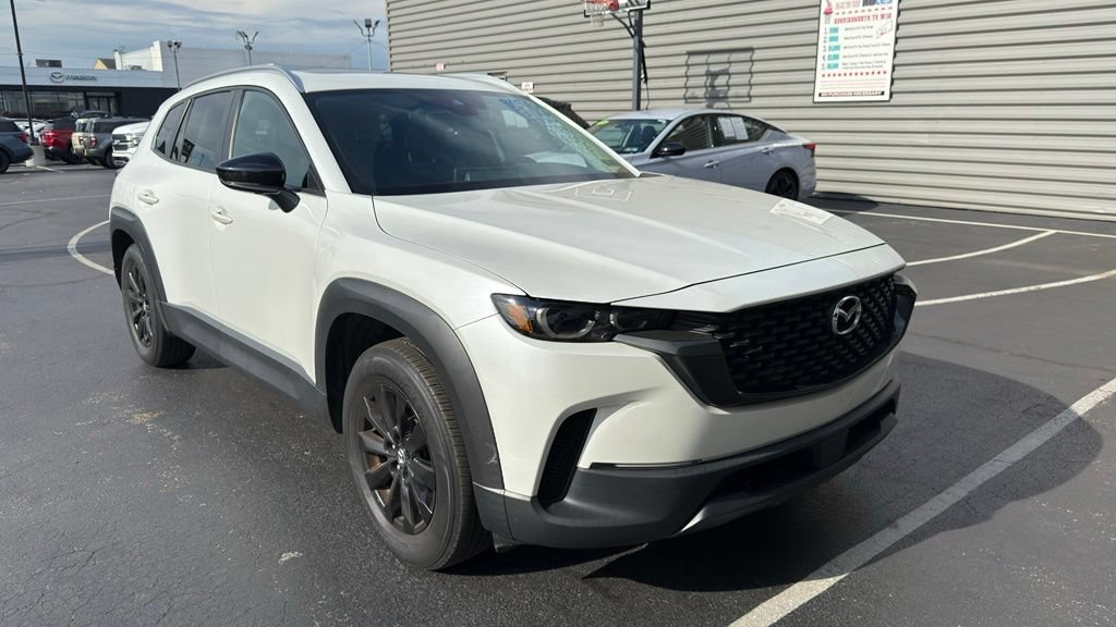 Used 2024 MAZDA CX-50 AWD 2.5 S w/ Cargo Package image 4