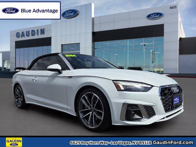 Used 2024 Audi A5 2.0T Premium Plus