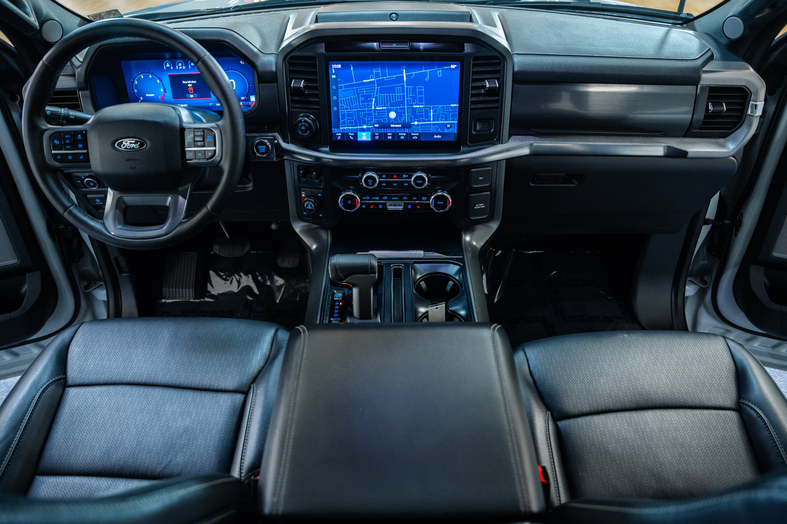Certified 2025 Ford F150 Lariat AWD/4WD image 25
