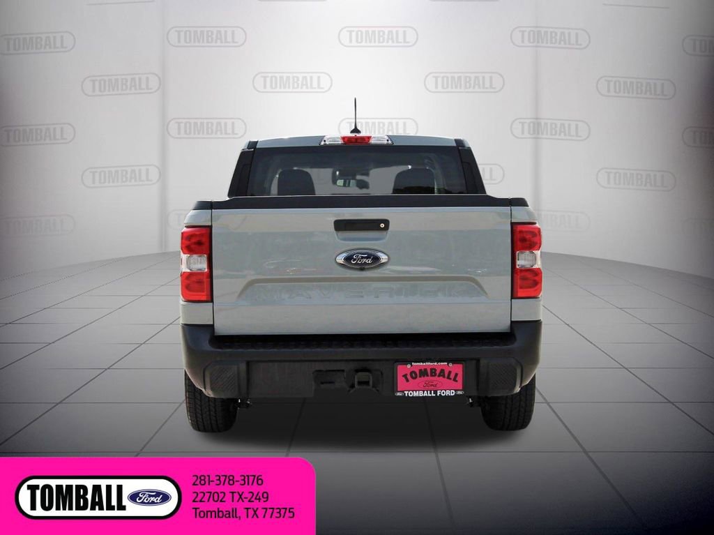 Certified 2022 Ford Maverick XLT w/ XLT Luxury Package FWD image 6