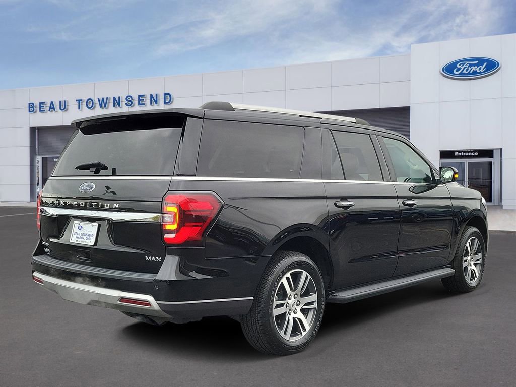 Certified 2024 Ford Expedition Max Limited image 5